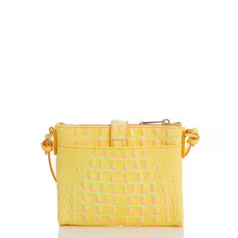 Women's Brahmin Mina Crossbody Bags Nova Melbourne | VYBG7700