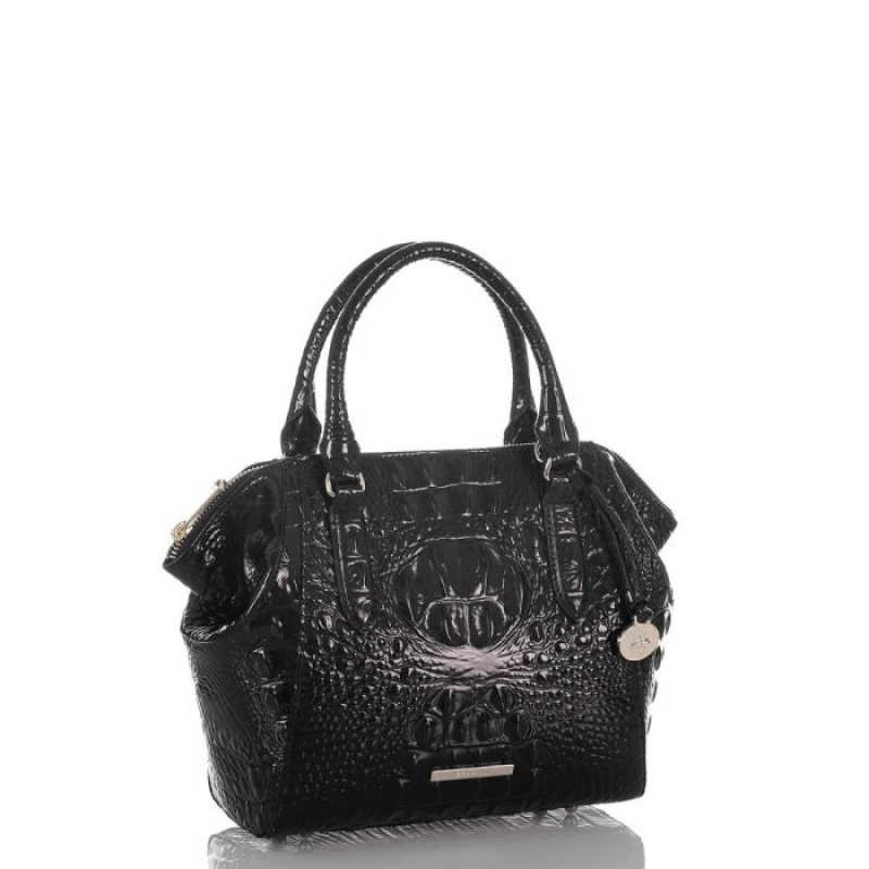 Women's Brahmin Mini Camila Satchel Bags Melbourne | VDLG9531