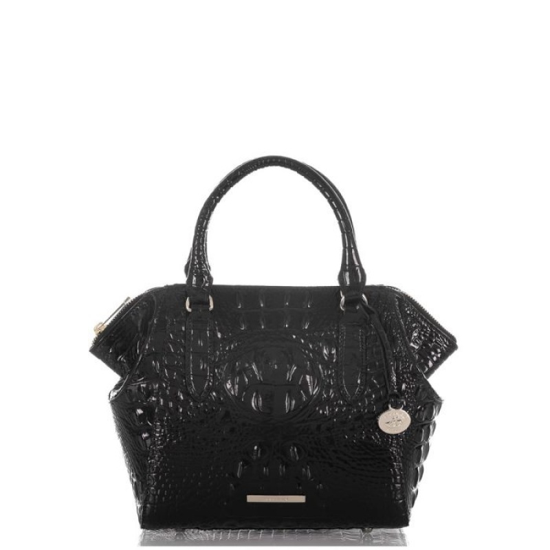 Women\'s Brahmin Mini Camila Satchel Bags Melbourne | VDLG9531