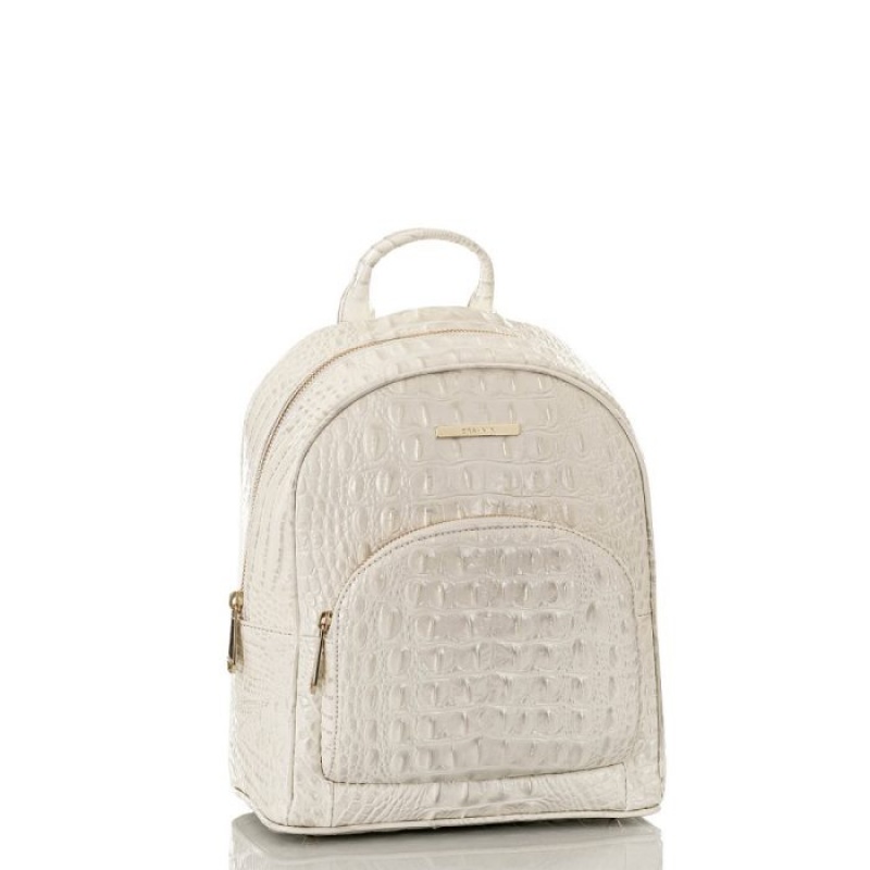 Women's Brahmin Mini Dartmouth Backpacks Daydream Melbourne | WSLI4754