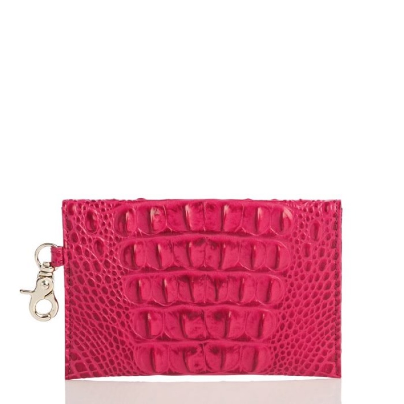 Women's Brahmin Mini Envelope Case Travel Accessories Sweetheart Ombre Melbourne | TYSZ3036