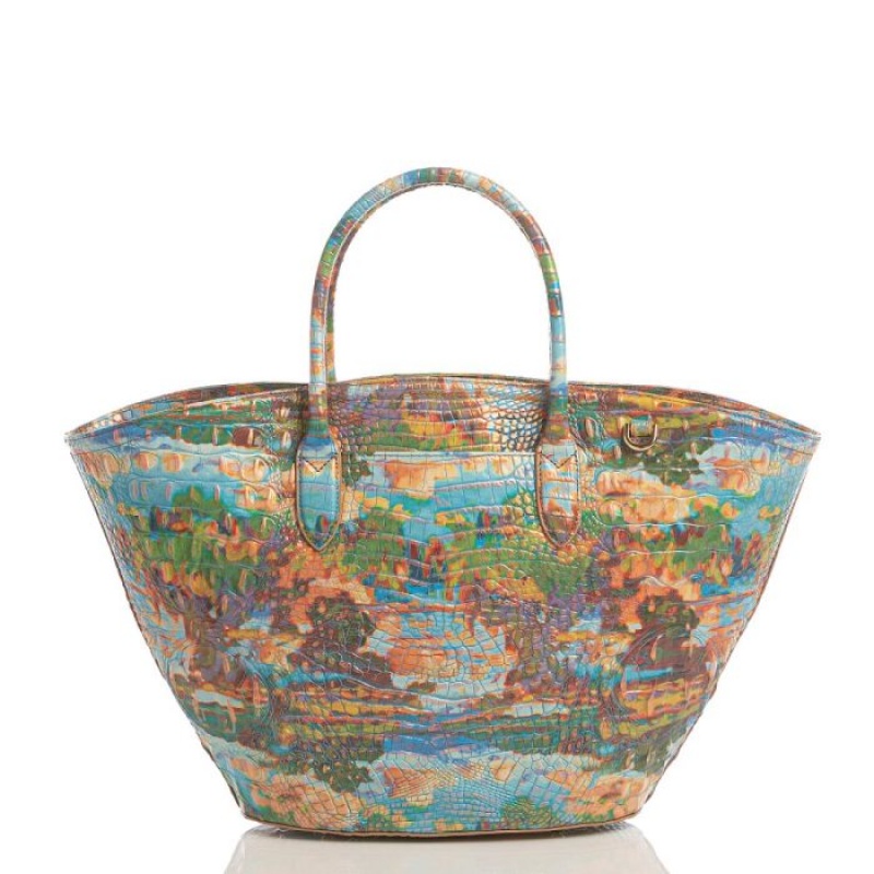 Women's Brahmin Mira Tote Bags Melbourne | ASKT9767