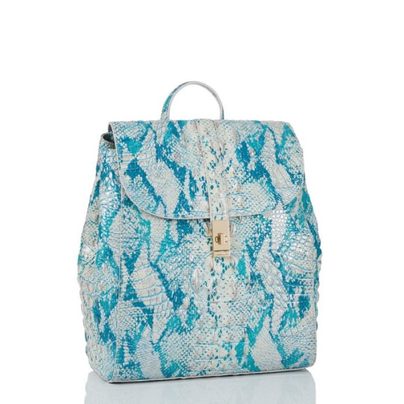 Women's Brahmin Sadie Backpacks Mesmerized Melbourne | TRUM0938