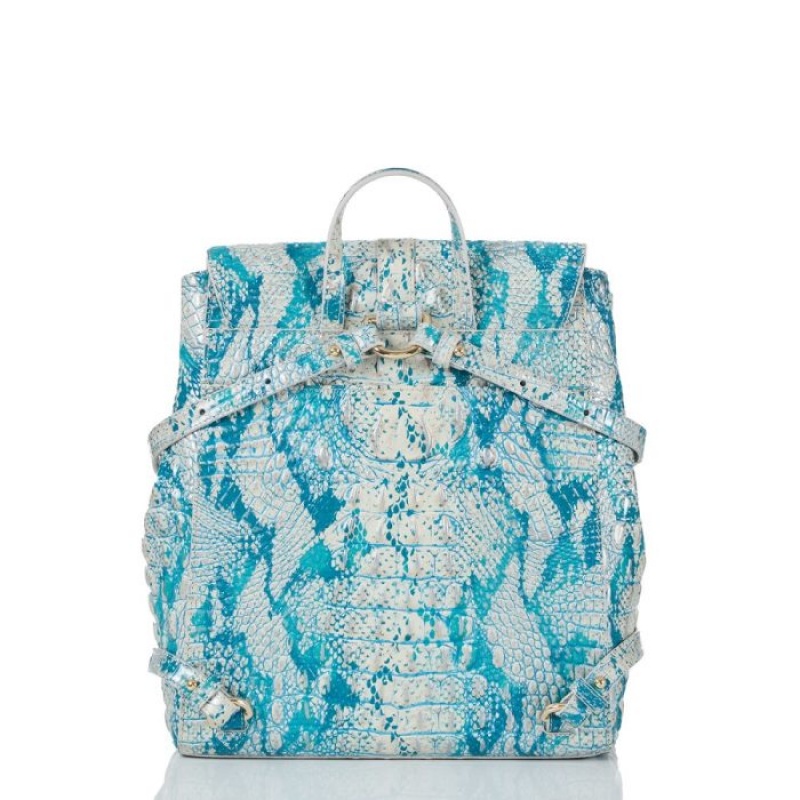 Women's Brahmin Sadie Backpacks Mesmerized Melbourne | TRUM0938