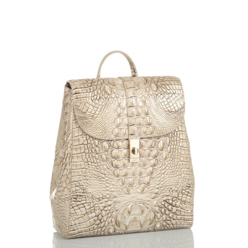 Women's Brahmin Sadie Backpacks Scallop Ombre Melbourne | BMIV5285