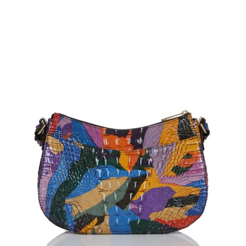 Women's Brahmin Shayna Crossbody Bags Ambience Melbourne | FFTU2483