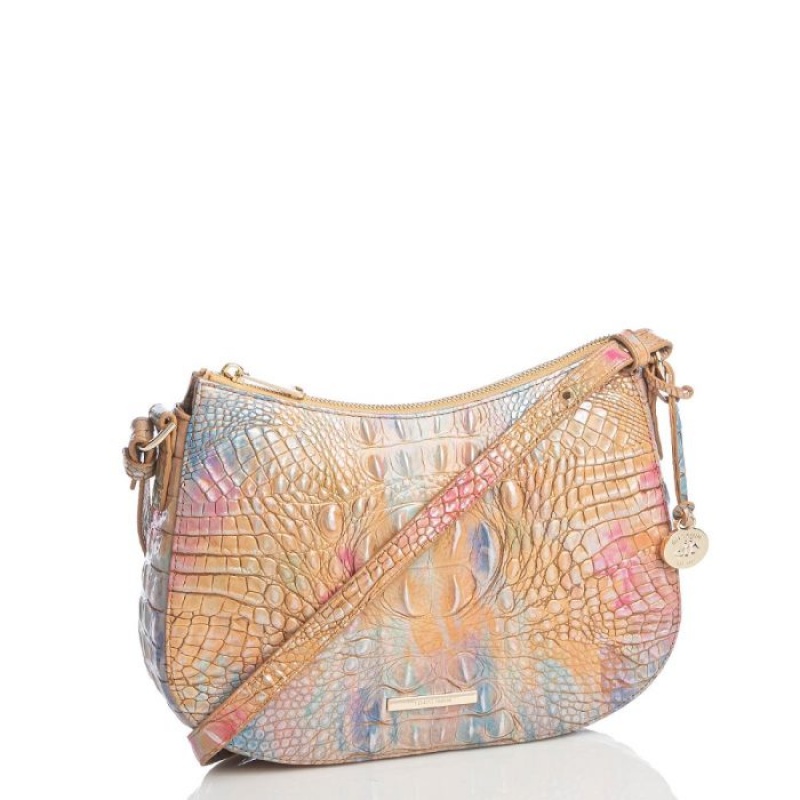 Women's Brahmin Shayna Crossbody Bags Courage Melbourne | CHPY9418