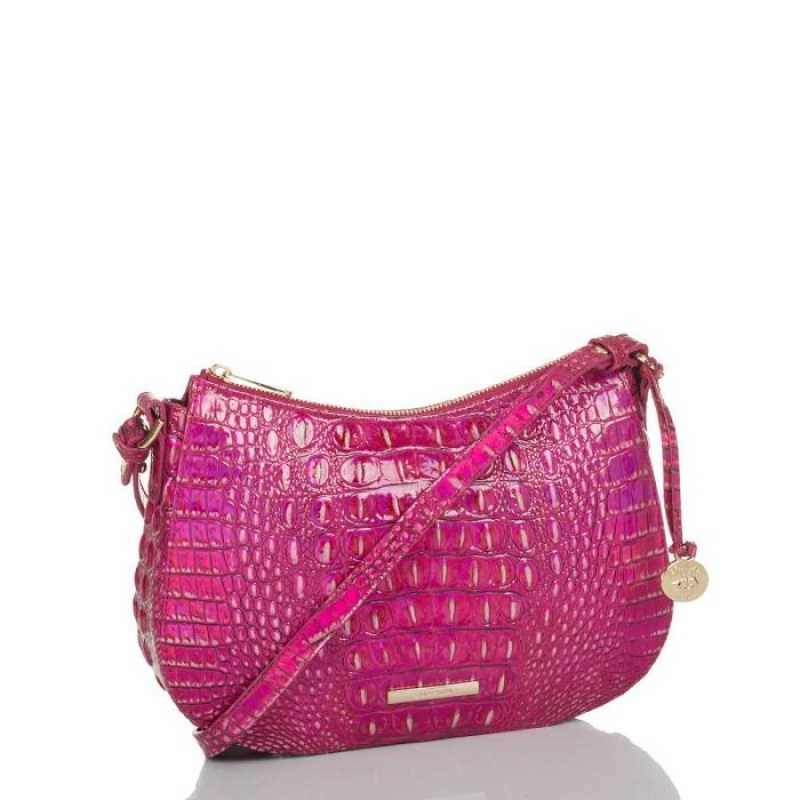 Women's Brahmin Shayna Crossbody Bags Potion Melbourne | LXDH9562