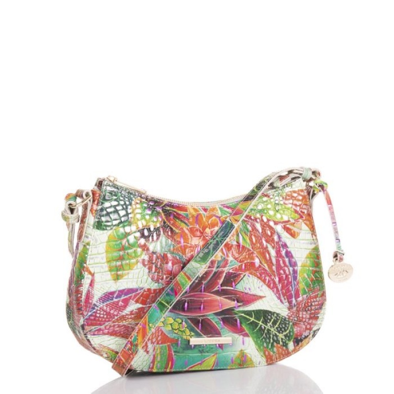 Women's Brahmin Shayna Crossbody Bags Utopia Melbourne | RIUS9698