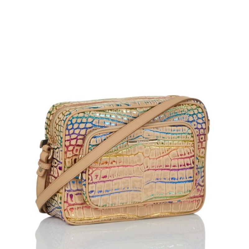 Women's Brahmin Shea Crossbody Bags Celebrate Germaine | FZZF2419