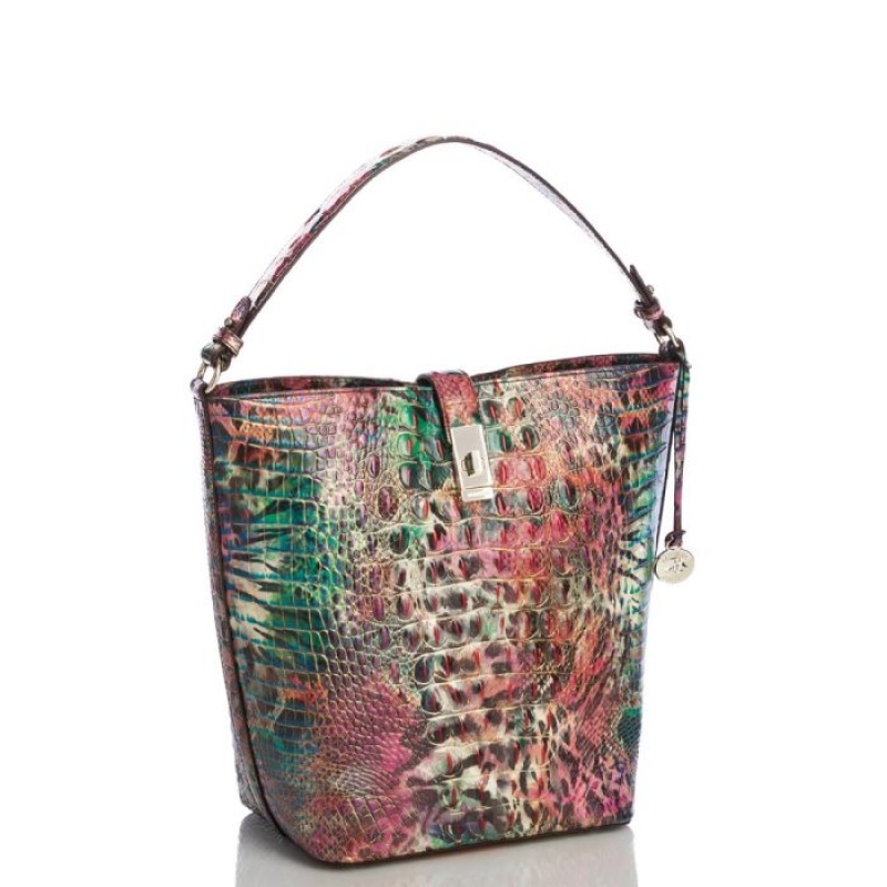 Women's Brahmin Shira Bucket Bags Shapeshifter Melbourne | UBCI8195