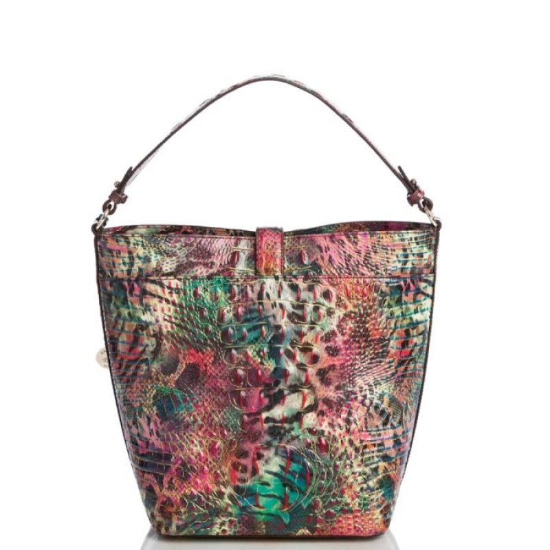 Women's Brahmin Shira Bucket Bags Shapeshifter Melbourne | UBCI8195