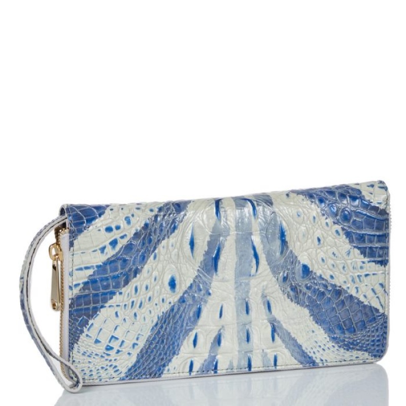 Women's Brahmin Skyler Wallets Dazzle Melbourne | TEVR2745