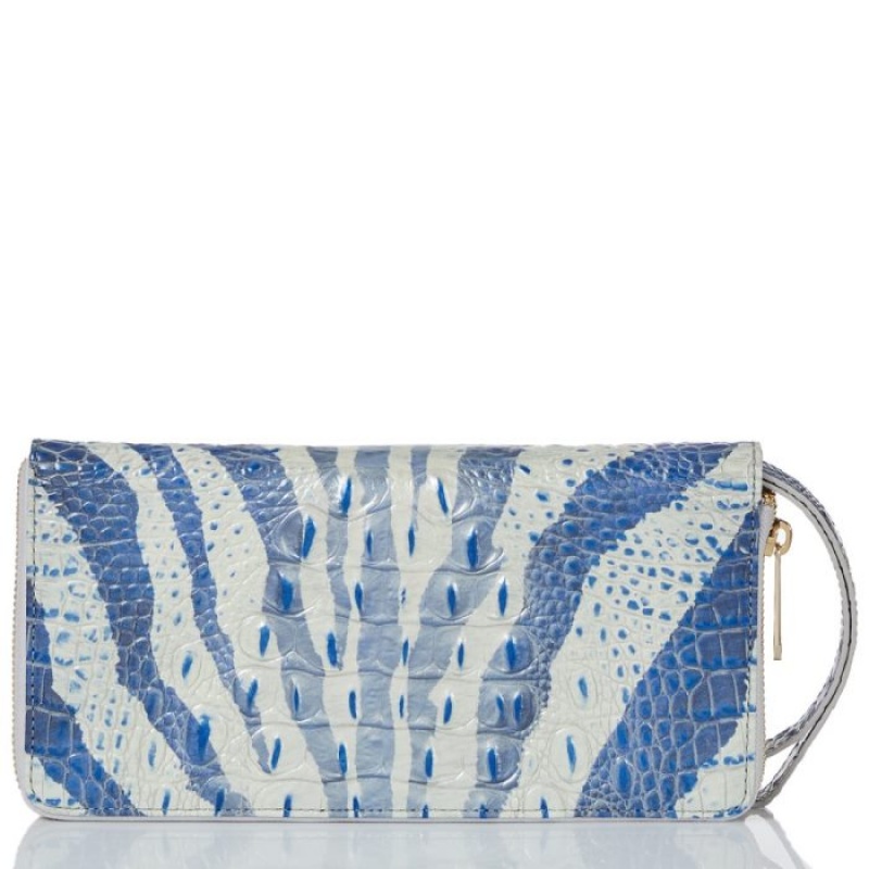 Women's Brahmin Skyler Wallets Dazzle Melbourne | TEVR2745