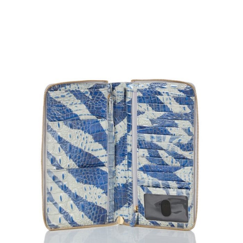 Women's Brahmin Skyler Wallets Dazzle Melbourne | TEVR2745