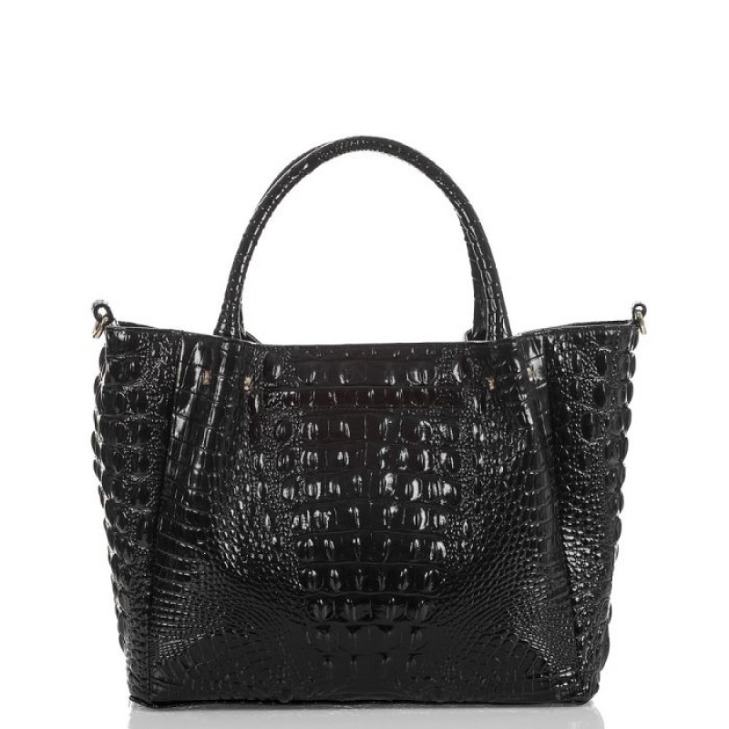 Women's Brahmin Small Mallory Satchel Bags Melbourne | JDQG3552