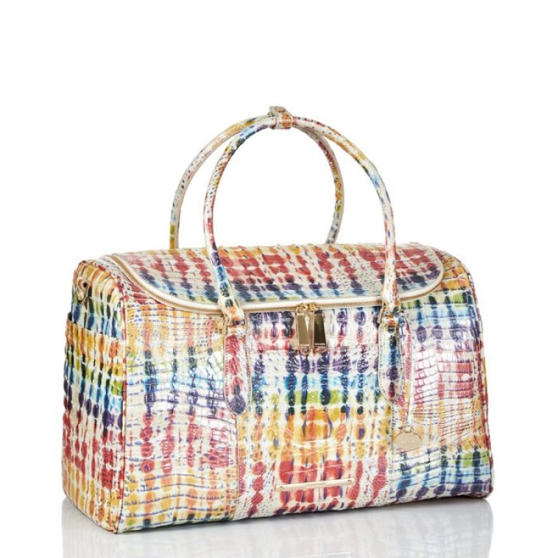 Women's Brahmin Talulla Travel Bags Celebrate Melbourne | TOZX3980