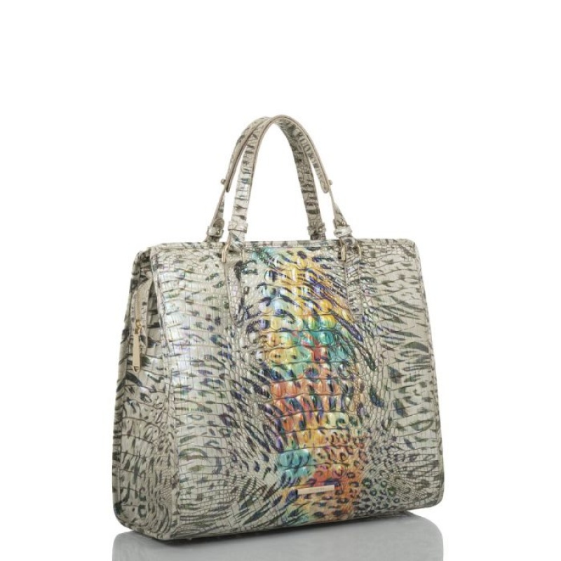 Women's Brahmin Tia Tote Bags Obsession Ombre Melbourne | ANZY4880