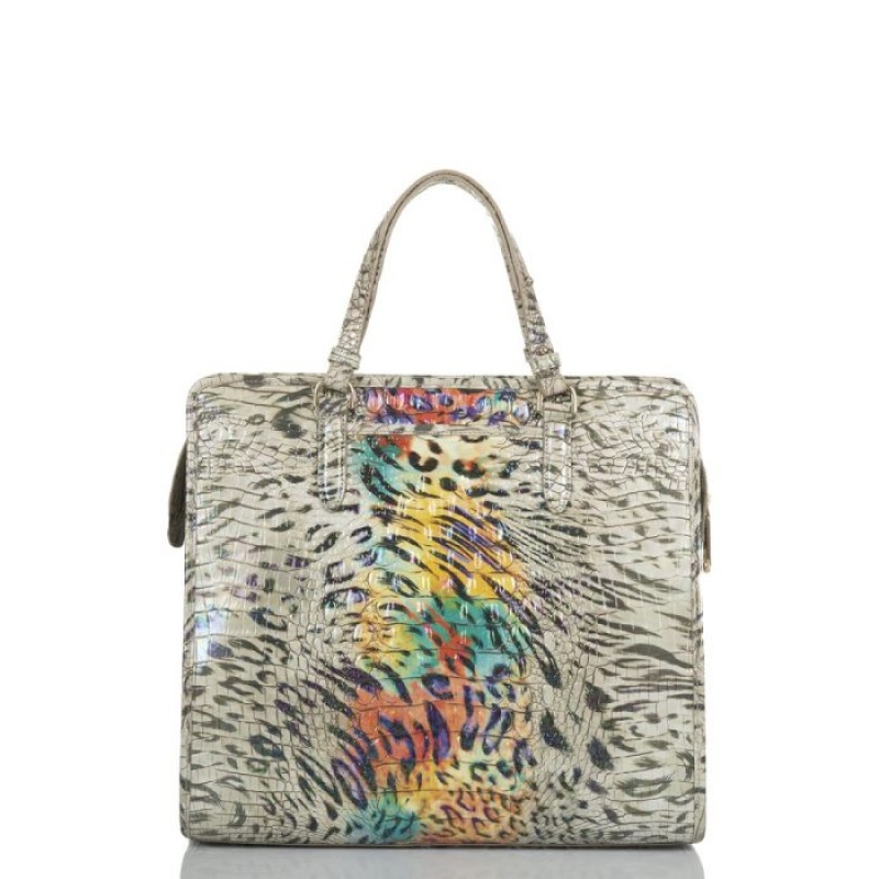 Women's Brahmin Tia Tote Bags Obsession Ombre Melbourne | ANZY4880