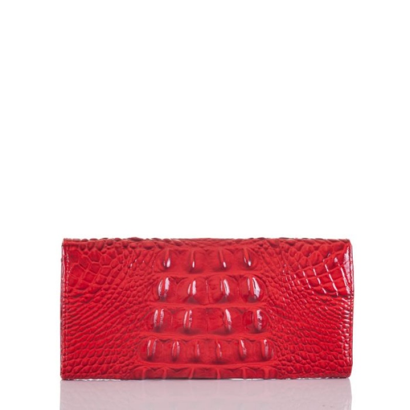 Women's Brahmin Veronica Wallets Carnation Melbourne | MGBE4576