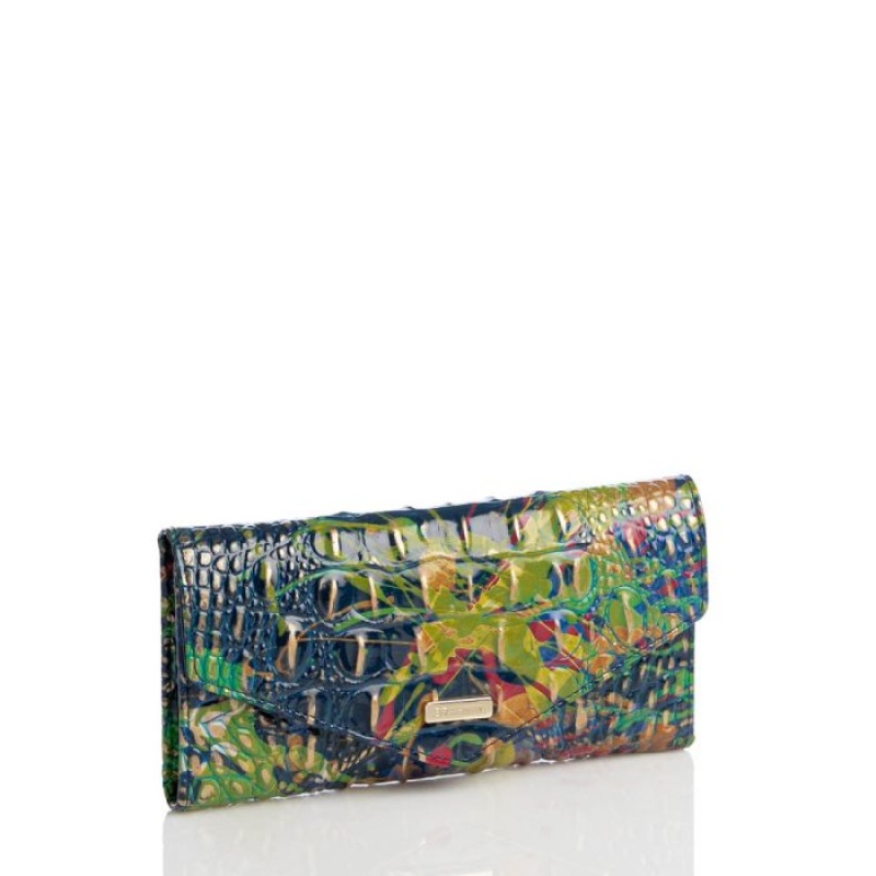 Women's Brahmin Veronica Wallets Festival Melbourne | RKOW7021