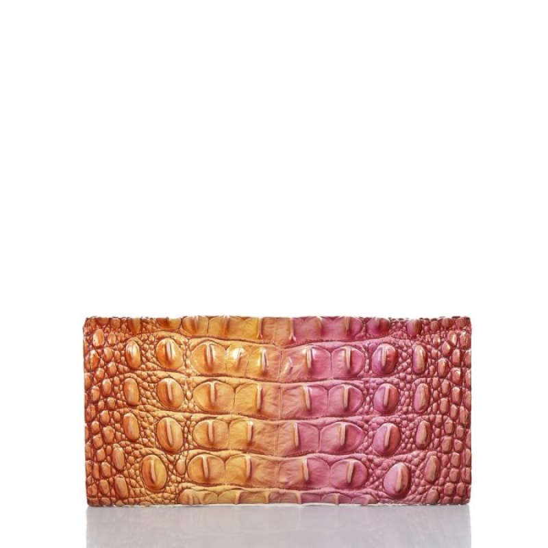 Women's Brahmin Veronica Wallets Glam Ombre Melbourne | KFHR4706