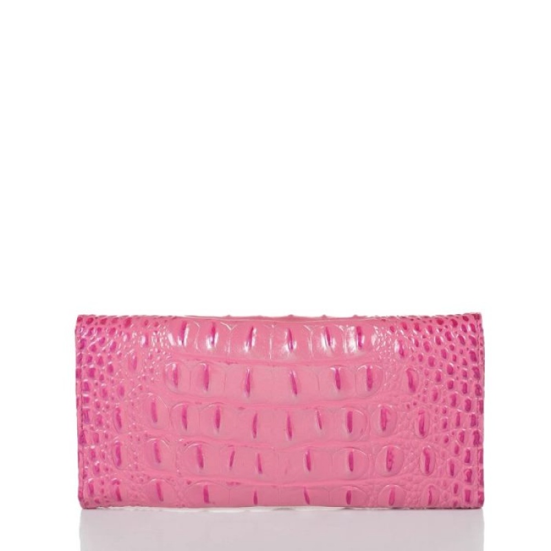 Women's Brahmin Veronica Wallets Hibiscus Ombre Melbourne | BIAX9006