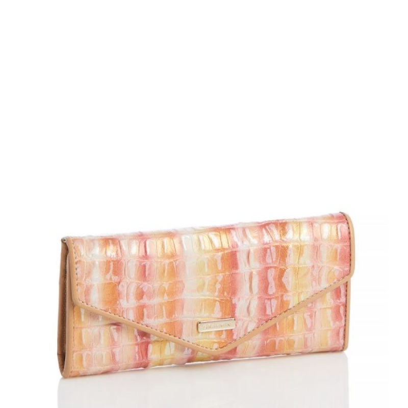 Women's Brahmin Veronica Wallets Multicolor | UKJK3991