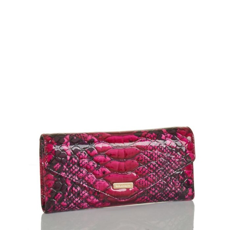 Women's Brahmin Veronica Wallets Potion Ziggy | MZOF9470