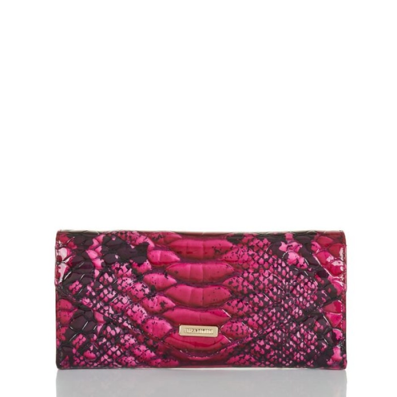 Women\'s Brahmin Veronica Wallets Potion Ziggy | MZOF9470