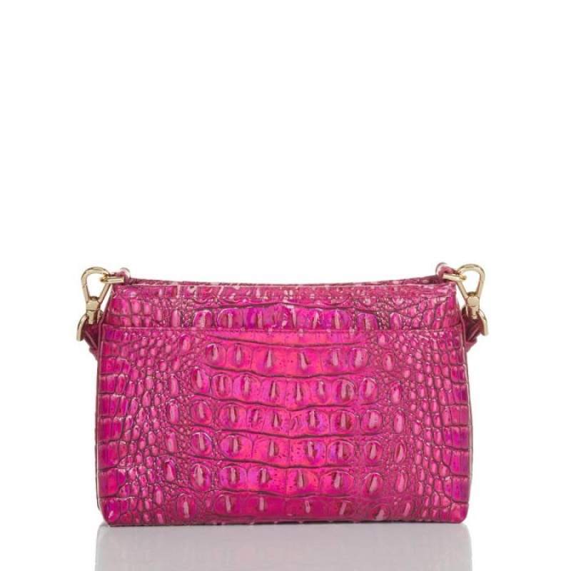 Women's Brahmin Vida Crossbody Bags Potion Melbourne | OIXQ4756